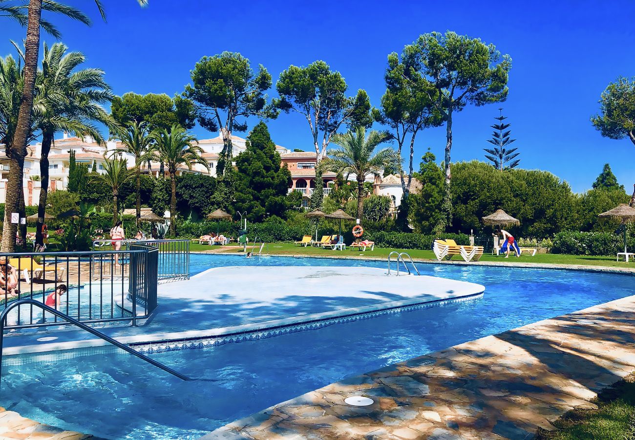 Appartement à Mijas Costa - Votre refuge sur la Costa del Sol Parque Miraflores Cs233 Appartement à Mijas Costa - Votre refuge sur la Costa del Sol Parque Miraflores Cs233