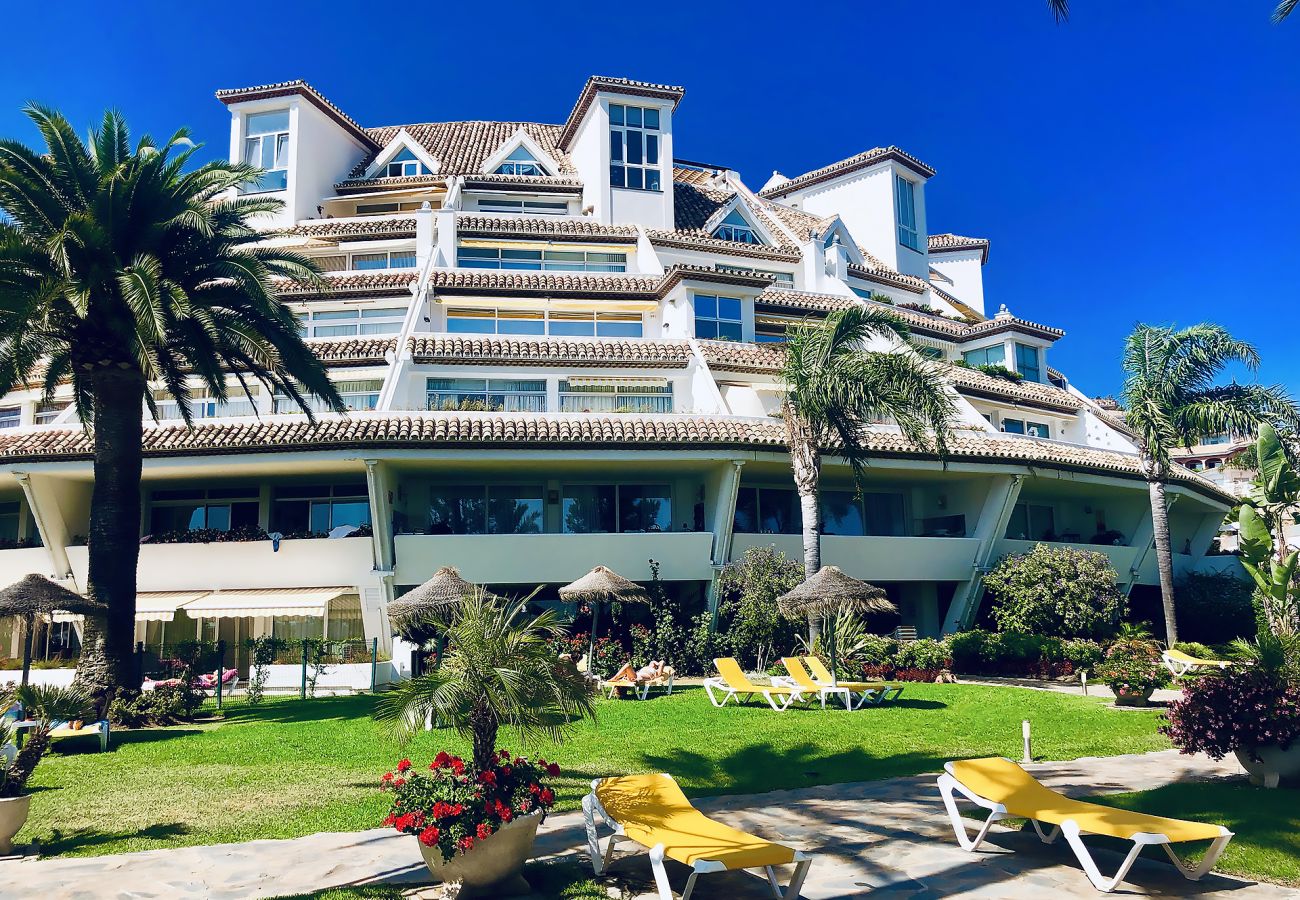 Appartement à Mijas Costa - Votre refuge sur la Costa del Sol Parque Miraflores Cs233 Appartement à Mijas Costa - Votre refuge sur la Costa del Sol Parque Miraflores Cs233