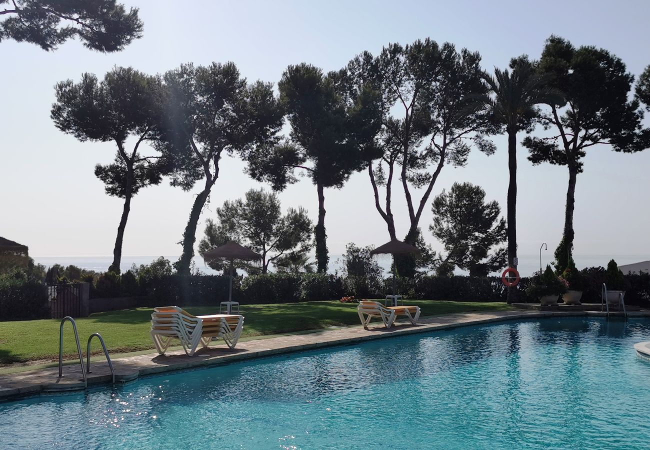 Appartement à Mijas Costa - Votre refuge sur la Costa del Sol Parque Miraflores Cs233 Appartement à Mijas Costa - Votre refuge sur la Costa del Sol Parque Miraflores Cs233