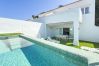 Maison mitoyenne à Marbella - Maison jumelée avec piscine privée à Marbella – Artola Alta (Cabopino)