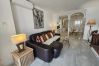 Appartement à Mijas Costa - Bel appartement. Complexe en première ligne de plage. CS210