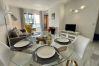 Apartment in Mijas Costa - CS197 Charming 2 bedroom flat with sea views - Dona Lola Claudia, Calahonda, Costa del Sol Apartment in Mijas Costa - CS197 Charming 2 bedroom flat with sea views - Dona Lola Claudia, Calahonda, Costa del Sol