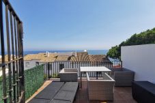 Apartment in Mijas Costa - Well presented top floor, beachside duplex apartment - Mija sCosta - Doña Lola CS165
