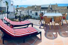 Apartment in Mijas Costa - CS165 Well presented top floor, beachside duplex apartment - Mijas Costa - Doña Lola