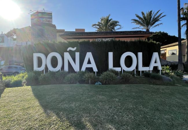 House in Mijas Costa - Beach front house - Full SEA View - Dona Lola BEACH Resort - Between MARBELLA and La Cala de Mijas - 2 bedrooms - CS120 House in Mijas Costa - Beach front house - Full SEA View - Dona Lola BEACH Resort - Between MARBELLA and La Cala de Mijas - 2 bedrooms - CS120
