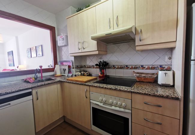 Independent kitchen Independent kitchen. Calahonda. Mijas Costa. Costa del Sol