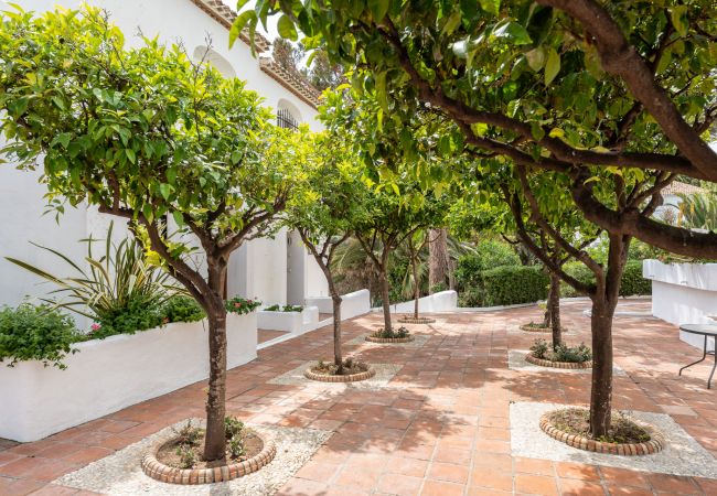 Apartment in Mijas Costa - BEACH Front duplex - Full SEA view - Dona Lola BEACH Resort - between MARBELLA and la Cala de Mijas - 2 bedrooms - CS148 Apartment in Mijas Costa - BEACH Front duplex - Full SEA view - Dona Lola BEACH Resort - between MARBELLA and la Cala de Mijas - 2 bedrooms - CS148