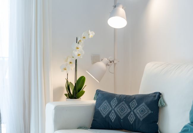 Apartment in Mijas Costa - BEACH Front duplex - Full SEA view - Dona Lola BEACH Resort - between MARBELLA and la Cala de Mijas - 2 bedrooms - CS148 Apartment in Mijas Costa - BEACH Front duplex - Full SEA view - Dona Lola BEACH Resort - between MARBELLA and la Cala de Mijas - 2 bedrooms - CS148