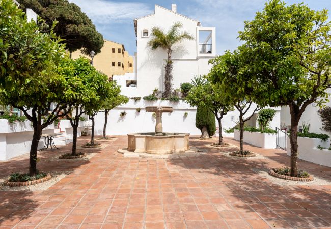 Apartment in Mijas Costa - BEACH Front duplex - Full SEA view - Dona Lola BEACH Resort - between MARBELLA and la Cala de Mijas - 2 bedrooms - CS148 Apartment in Mijas Costa - BEACH Front duplex - Full SEA view - Dona Lola BEACH Resort - between MARBELLA and la Cala de Mijas - 2 bedrooms - CS148