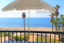 Apartment in Mijas Costa - Duplex on the beach - Sea view - 2 bedrooms - Dona Lola BEACH Resort - between Marbella and La Cala de Mijas - Micaela - CS148