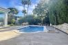Chalet in Mijas Costa - Private Villa with Pool near La Cala de Mijas – Riviera del Sol CS185