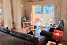 Apartment in Mijas Costa - Beautiful, spacious penthouse. Princess Park. Sitio de Calahonda, between Fuengirola and Marbella. Costa del Sol. CS251