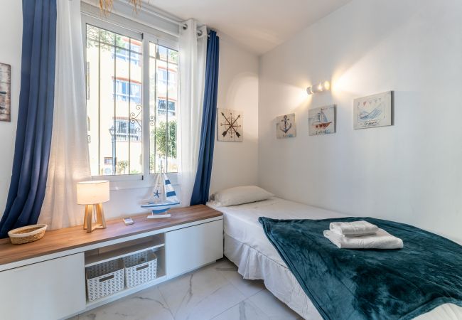 House in Mijas Costa - Front BEACH house - Full SEA view - Dona Lola BEACH Resort - between MARBELLA and La Cala de Mijas - 2 bedrooms - Ref.: CS183 House in Mijas Costa - Front BEACH house - Full SEA view - Dona Lola BEACH Resort - between MARBELLA and La Cala de Mijas - 2 bedrooms - Ref.: CS183