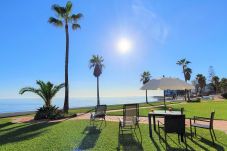 House in Mijas Costa - Beachfront house - Doña Lola Macarena, Calahonda, between Fuengirola and Marbella  CS183