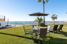 House in Mijas Costa - Beachfront house - Doña Lola Macarena, Calahonda, between Fuengirola and Marbella  CS183