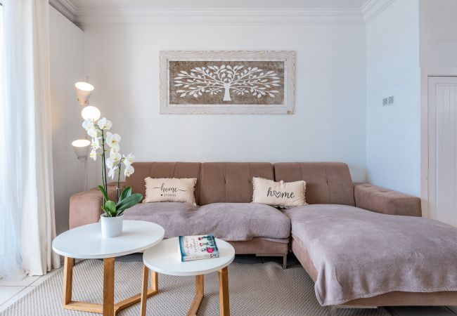 Apartment in Mijas Costa - BEACH Front duplex - Full SEA View - Dona Lola BEACH Resort - between MARBELLA and La Cala de Mijas - Ref. CS199 Apartment in Mijas Costa - BEACH Front duplex - Full SEA View - Dona Lola BEACH Resort - between MARBELLA and La Cala de Mijas - Ref. CS199