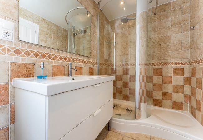 Apartment in Mijas Costa - BEACH Front duplex - Full SEA View - Dona Lola BEACH Resort - between MARBELLA and La Cala de Mijas - Ref. CS199 Apartment in Mijas Costa - BEACH Front duplex - Full SEA View - Dona Lola BEACH Resort - between MARBELLA and La Cala de Mijas - Ref. CS199
