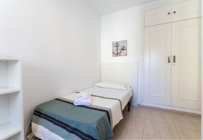 Apartment in Mijas Costa - Seaside - Apartment Sea View - 3 bedrooms - Top floor - Dona Lola BEACH Resort - between Marbella and La Cala de Mijas - Patricia - CS188 Apartment in Mijas Costa - Seaside - Apartment Sea View - 3 bedrooms - Top floor - Dona Lola BEACH Resort - between Marbella and La Cala de Mijas - Patricia - CS188