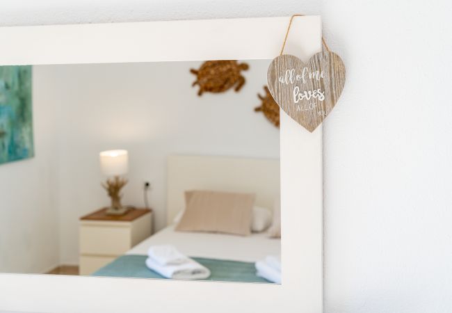 Apartment in Mijas Costa - Seaside - Apartment Sea View - 3 bedrooms - Top floor - Dona Lola BEACH Resort - between Marbella and La Cala de Mijas - Patricia - CS188 Apartment in Mijas Costa - Seaside - Apartment Sea View - 3 bedrooms - Top floor - Dona Lola BEACH Resort - between Marbella and La Cala de Mijas - Patricia - CS188