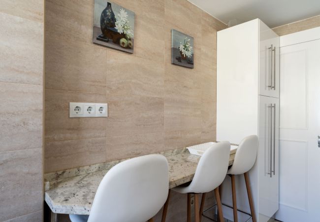 Apartment in Mijas Costa - Seaside - Apartment Sea View - 3 bedrooms - Top floor - Dona Lola BEACH Resort - between Marbella and La Cala de Mijas - Patricia - CS188 Apartment in Mijas Costa - Seaside - Apartment Sea View - 3 bedrooms - Top floor - Dona Lola BEACH Resort - between Marbella and La Cala de Mijas - Patricia - CS188