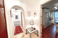 Apartment in La Cala de Mijas - CS190 Lovely apartment with sea views in Urb. Jardin Botanico, La Cala de Mijas, between Fuengirola and Marbella 