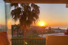 Apartment in La Cala de Mijas - CS190 Lovely apartment with sea views in Urb. Jardin Botanico, La Cala de Mijas, between Fuengirola and Marbella 