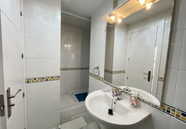 Apartment in Mijas Costa - CS223 Spacious 3-bedroom apartment, close to all amenities in Urb. Rincon del Mar - Calahonda, between Fuengirola and Marbella Apartment in Mijas Costa - CS223 Spacious 3-bedroom apartment, close to all amenities in Urb. Rincon del Mar - Calahonda, between Fuengirola and Marbella