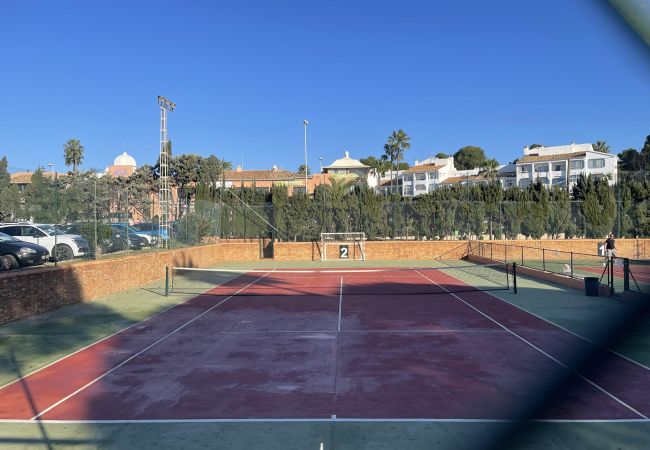 Apartment in Mijas Costa - Holiday accommodation near the beach located within the complex Doña Lola Marianne CS102 Apartment in Mijas Costa - Holiday accommodation near the beach located within the complex Doña Lola Marianne CS102