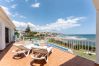 Villa in Mijas Costa - Beautiful beach front villa. Calahonda. Mijas Costa. Costa del Sol. CS230