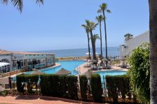 Apartment in Mijas Costa - CS261 Doña Lola Renata - Stunning 2 bedroom frontline beach apartment, Calahonda, Mijas Costa