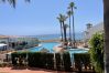 Apartment in Mijas Costa - CS261 Doña Lola Renata - Stunning 2 bedroom frontline beach apartment, Calahonda, Mijas Costa