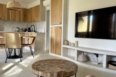 Apartment in Mijas Costa - CS250 SUNNY BOHO CHIC APARTMENT NEXT TO THE BEACG - DONA LOLA RESORT