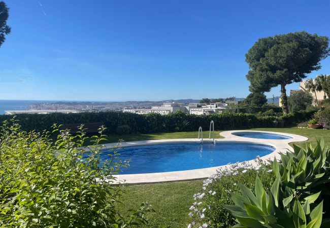 Apartment in Benalmádena - Betula CS119